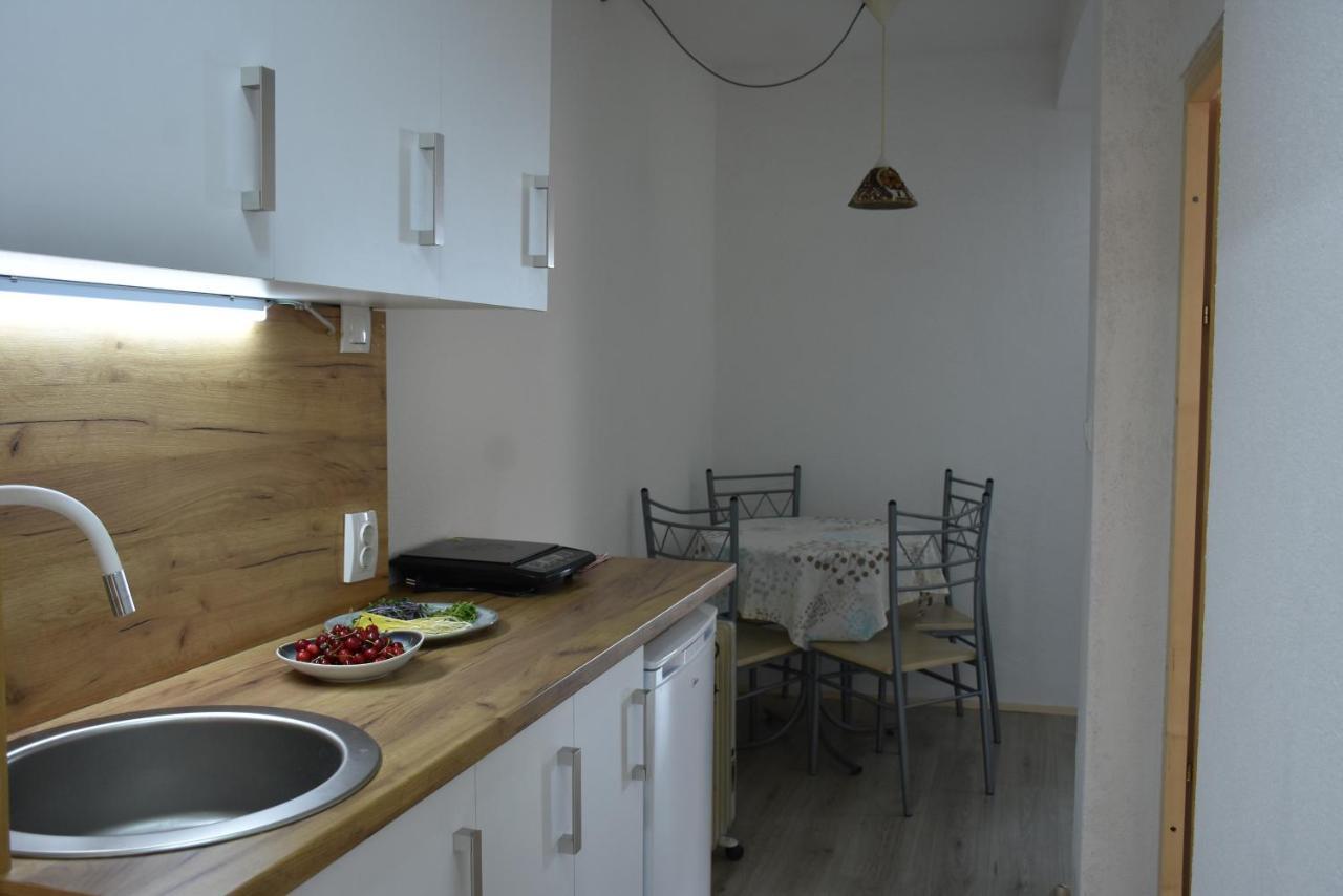 Bache Apartments Ohrid Luaran gambar