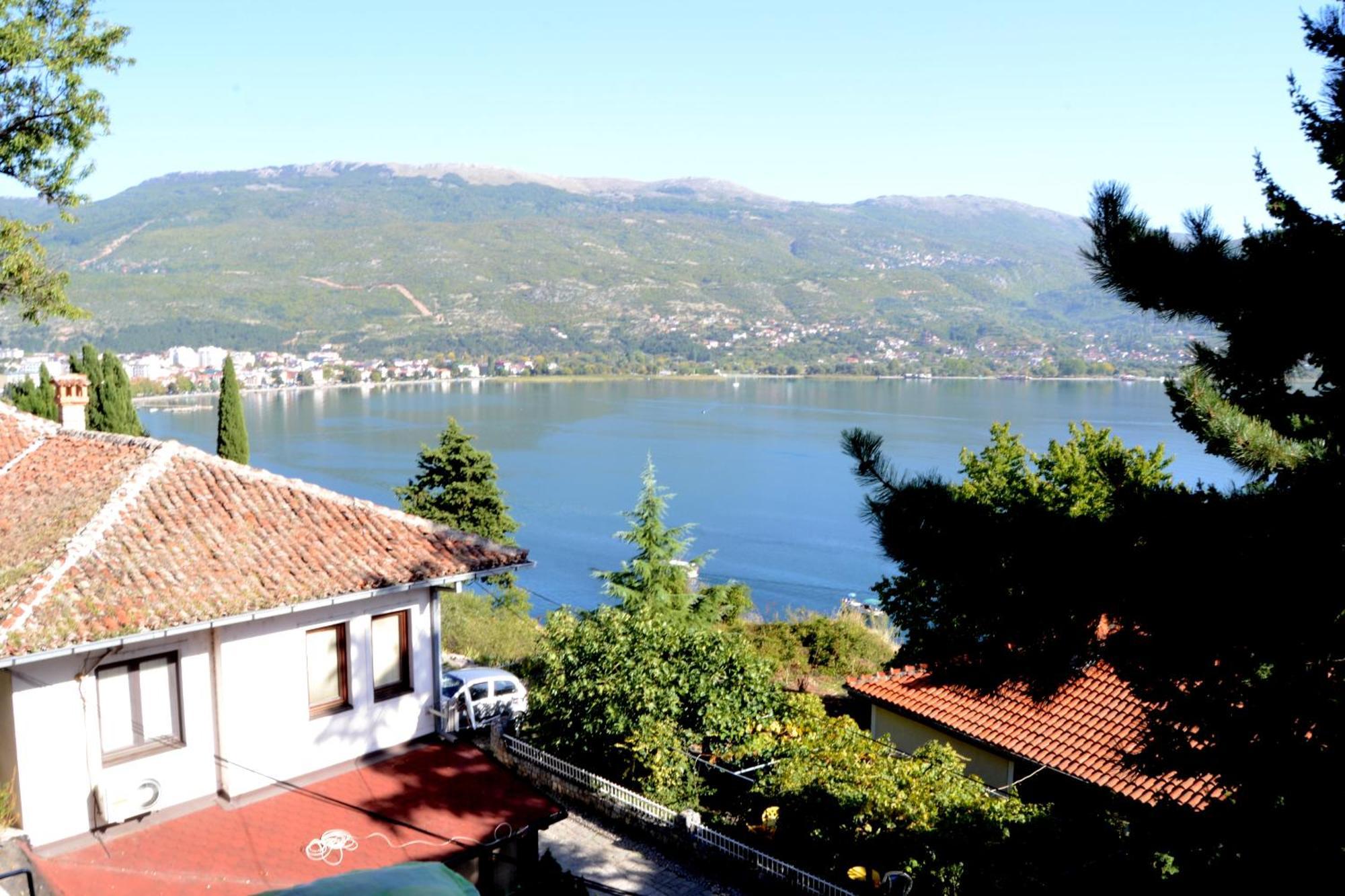 Bache Apartments Ohrid Luaran gambar