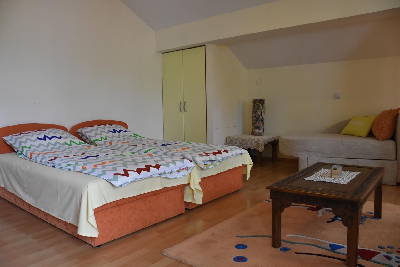 Bache Apartments Ohrid Luaran gambar