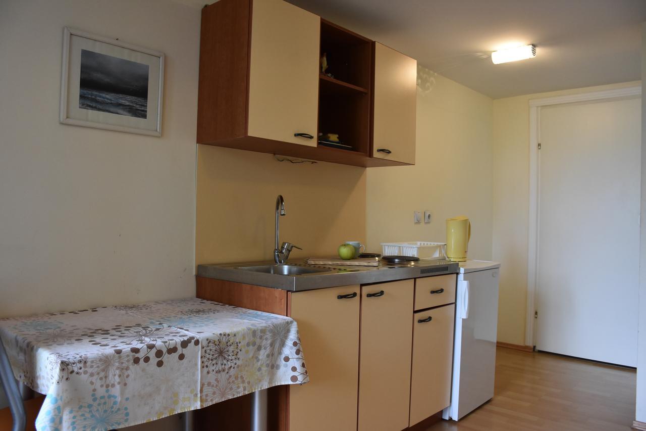 Bache Apartments Ohrid Luaran gambar