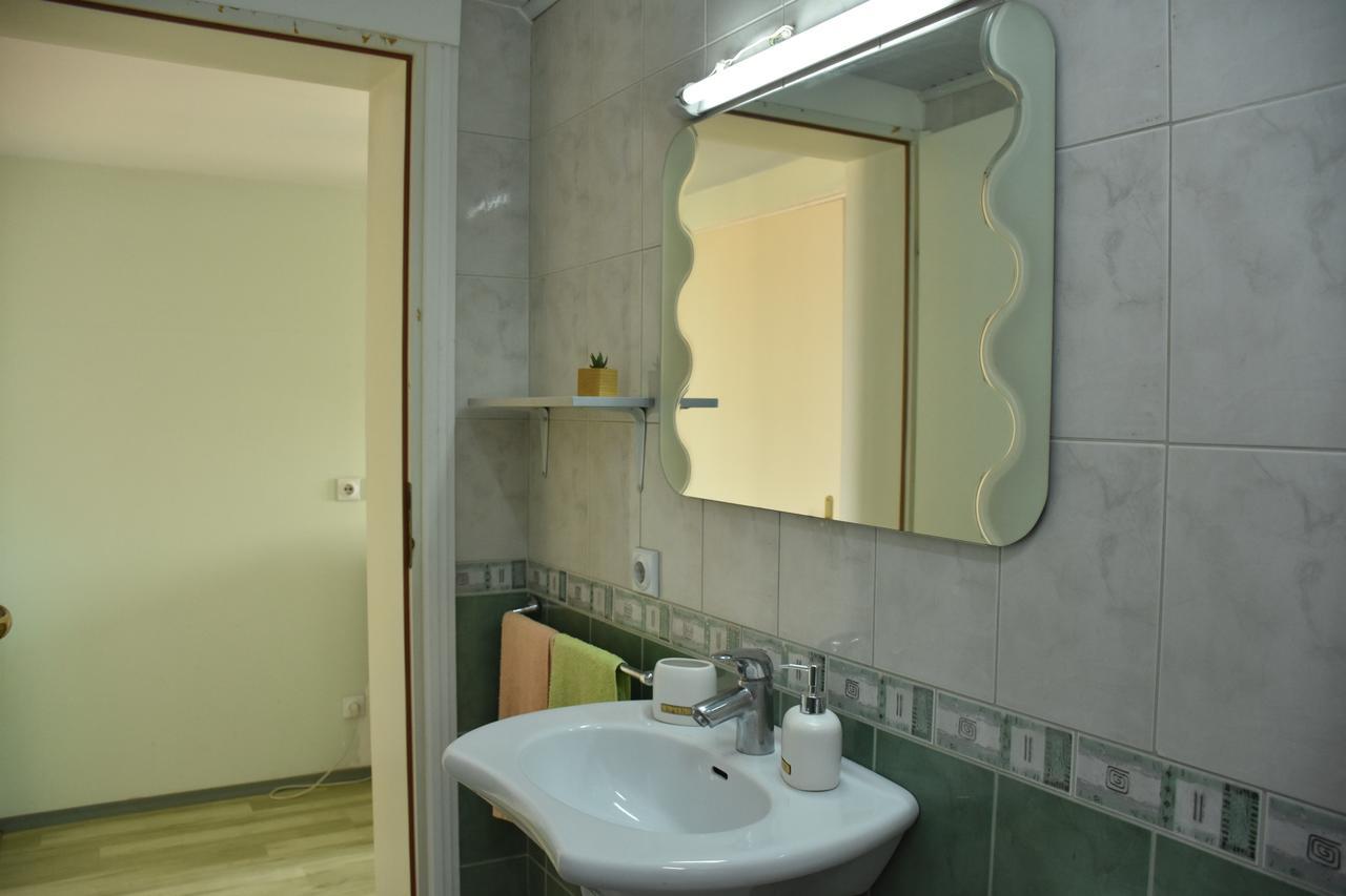 Bache Apartments Ohrid Luaran gambar