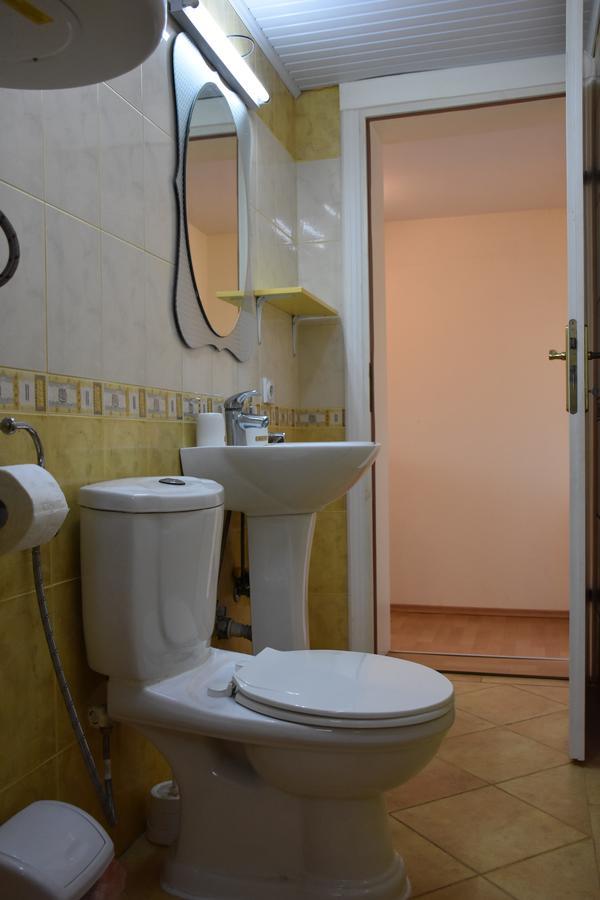 Bache Apartments Ohrid Luaran gambar