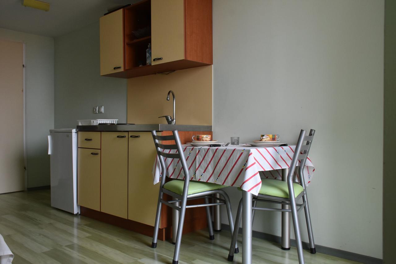 Bache Apartments Ohrid Luaran gambar