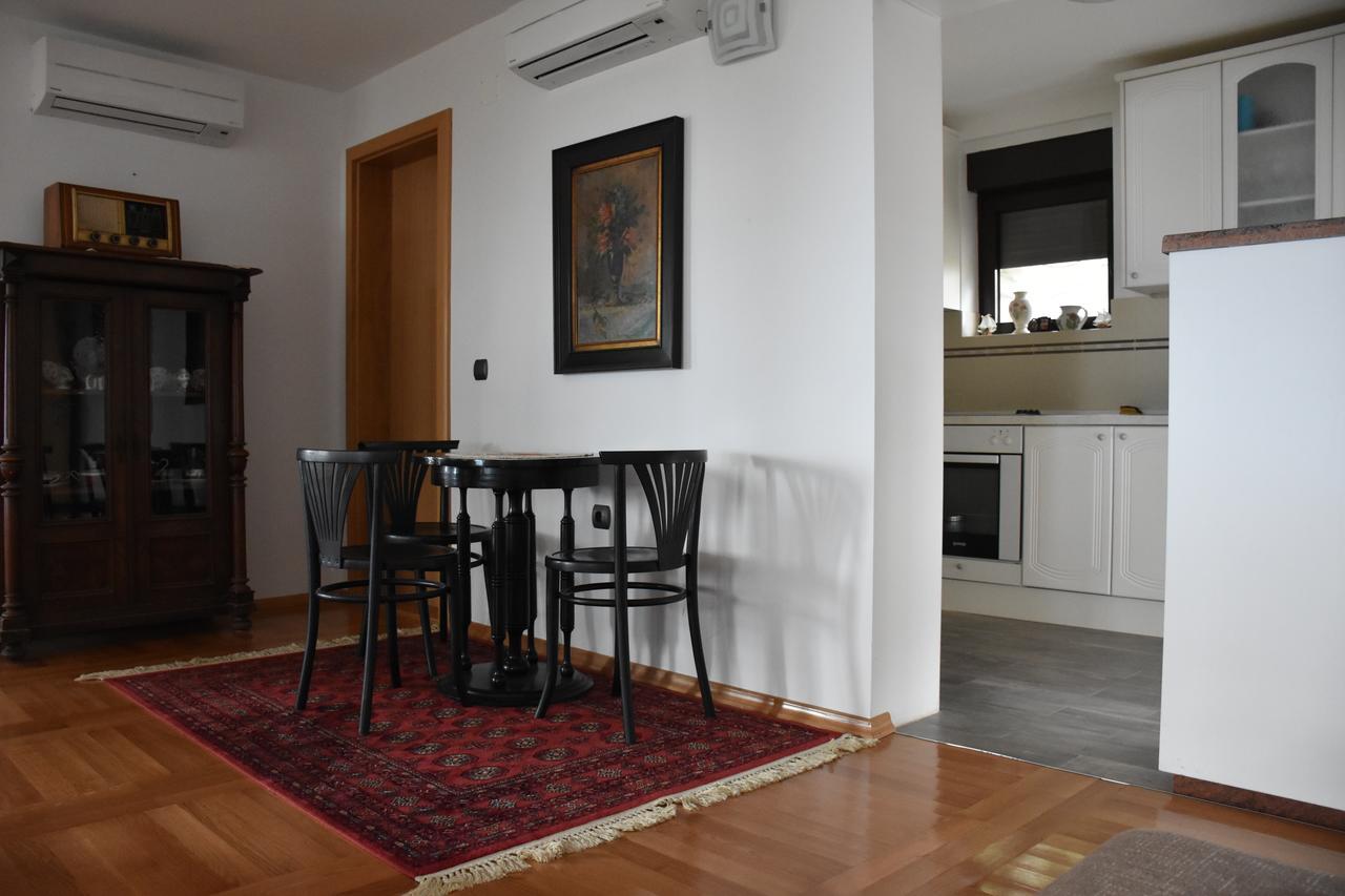 Bache Apartments Ohrid Luaran gambar