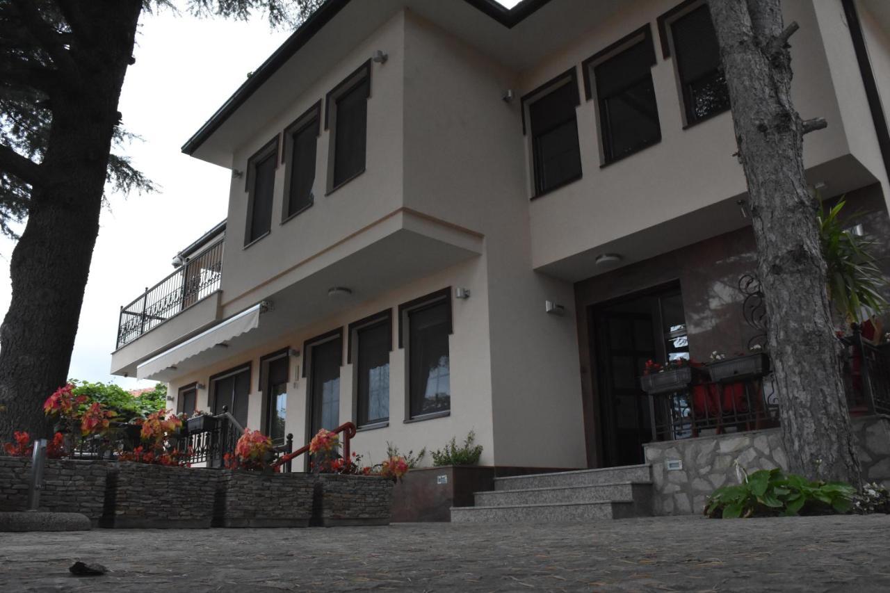 Bache Apartments Ohrid Luaran gambar