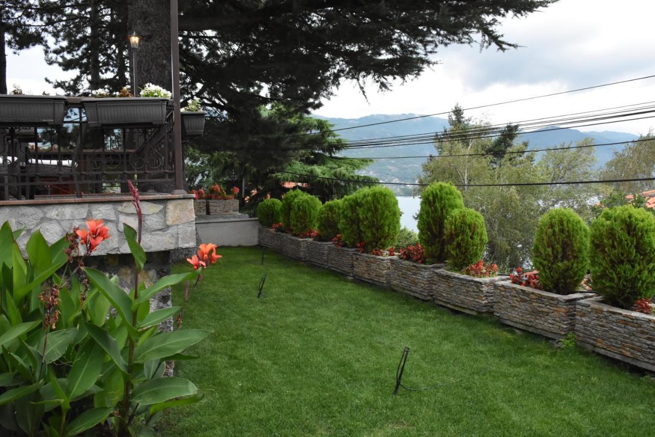 Bache Apartments Ohrid Luaran gambar